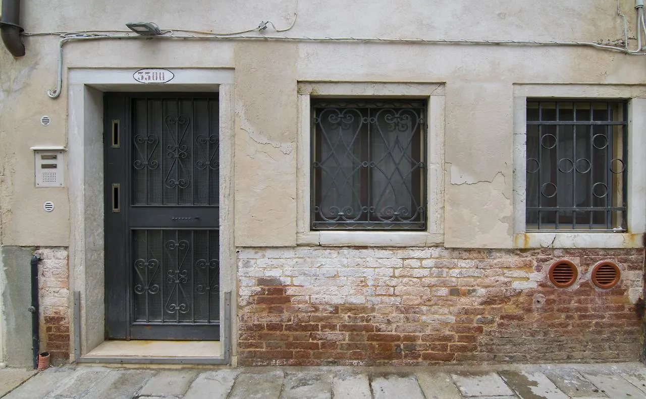 Apartmán Residenza Colombina Benátky Itálie