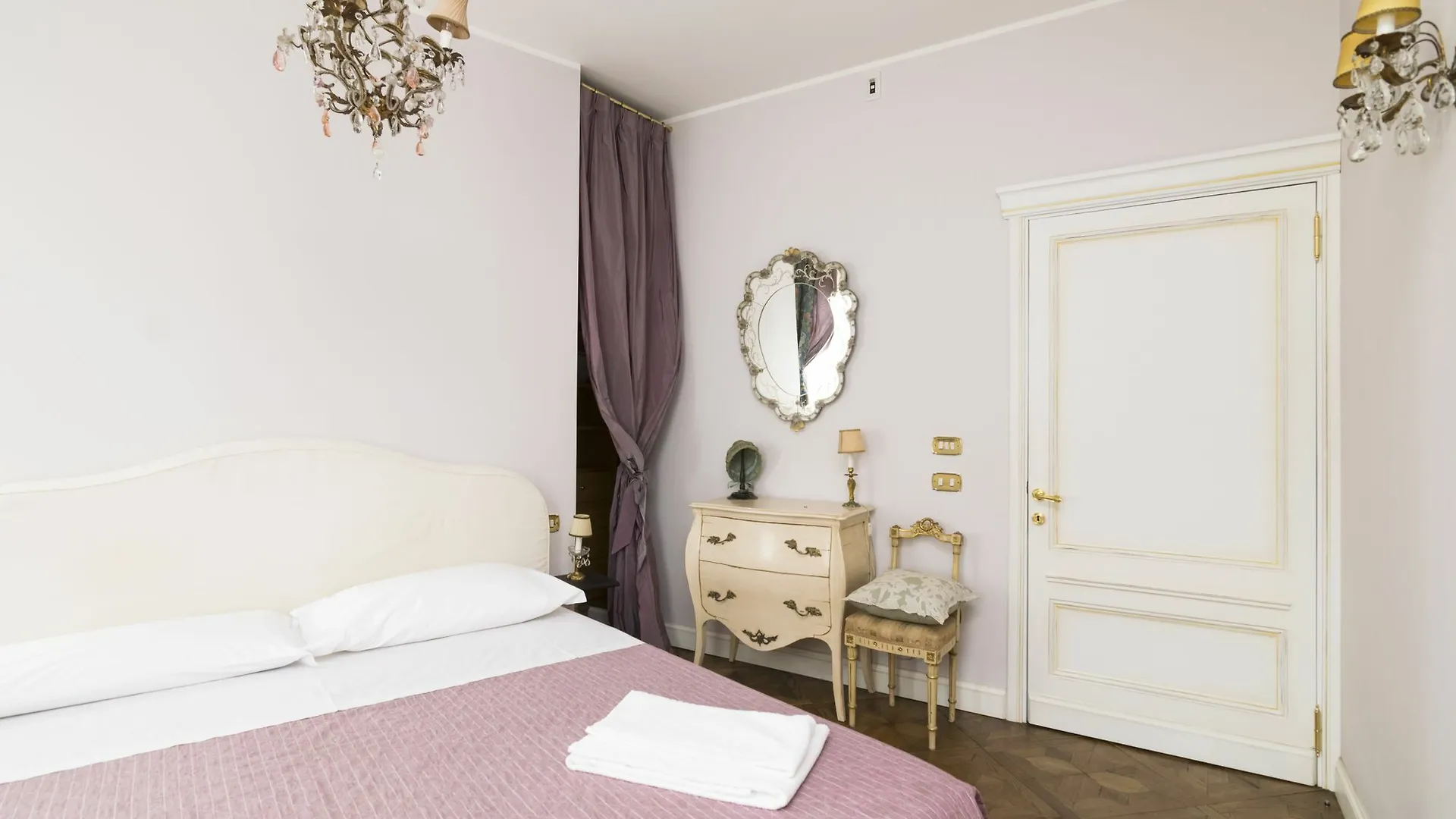 Apartmán Residenza Colombina Benátky