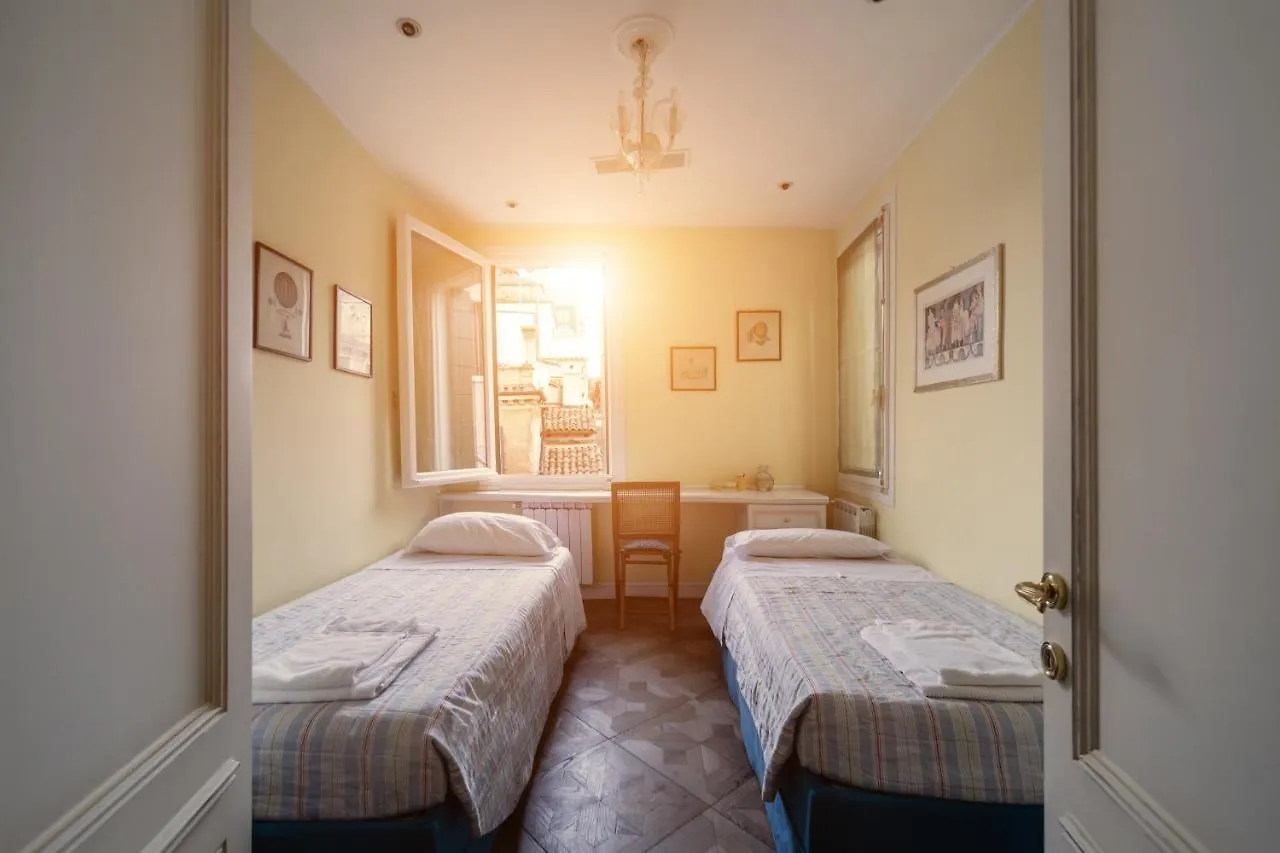 Apartmán Residenza Colombina Benátky