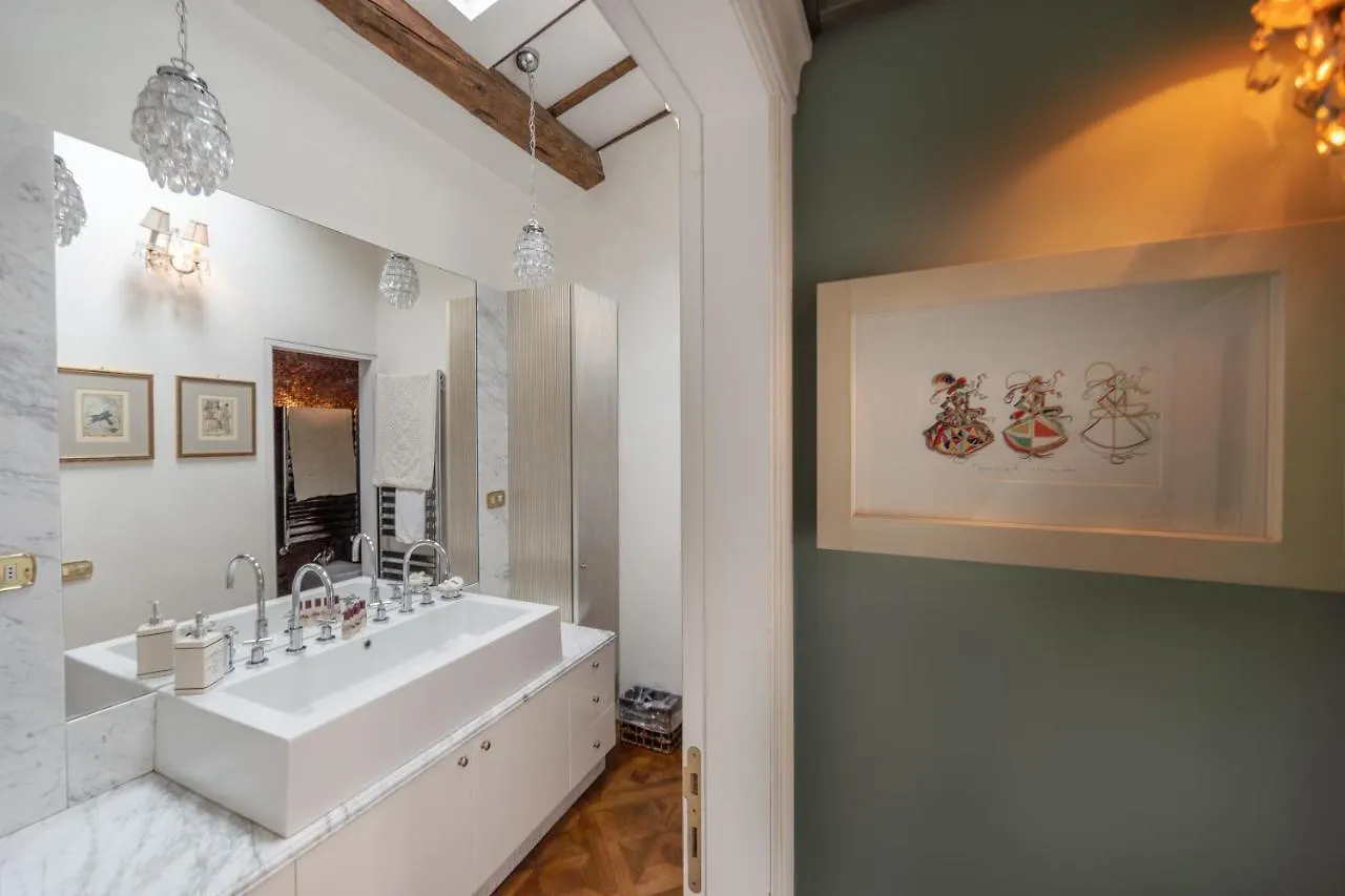 Apartmán Residenza Colombina Benátky