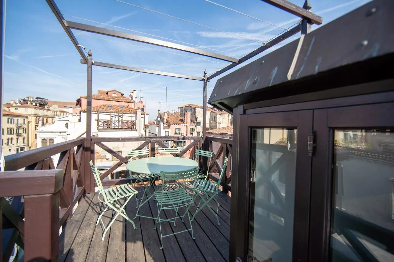 Residenza Colombina Apartment Venice 0*,