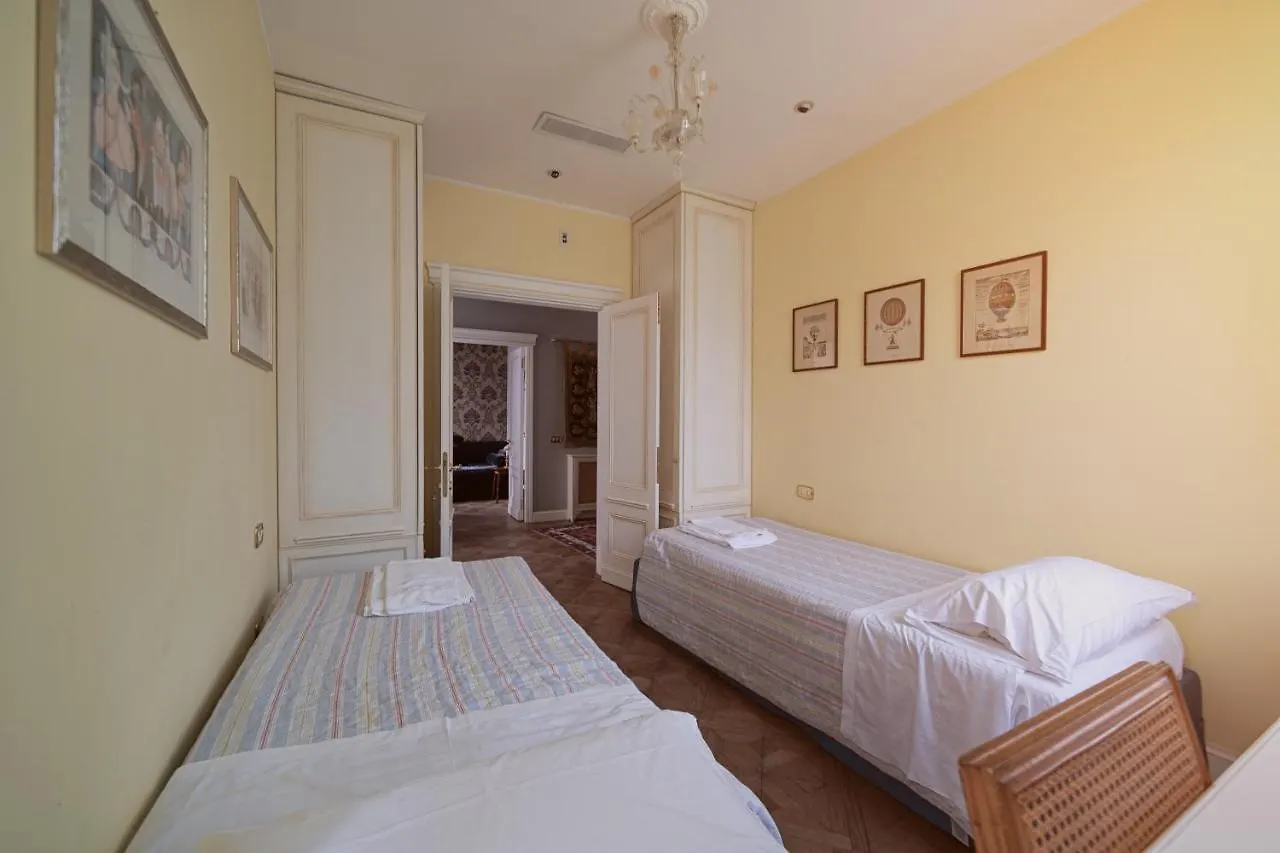 Apartmán Residenza Colombina Benátky