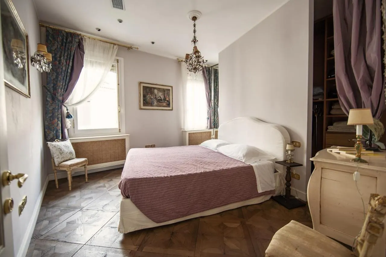 Apartmán Residenza Colombina Benátky