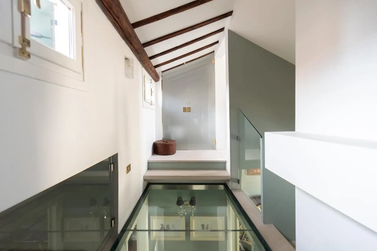 Apartmán Residenza Colombina Benátky Itálie