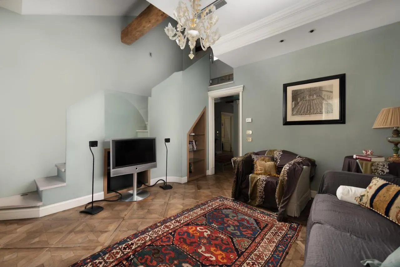 Apartmán Residenza Colombina Benátky Itálie