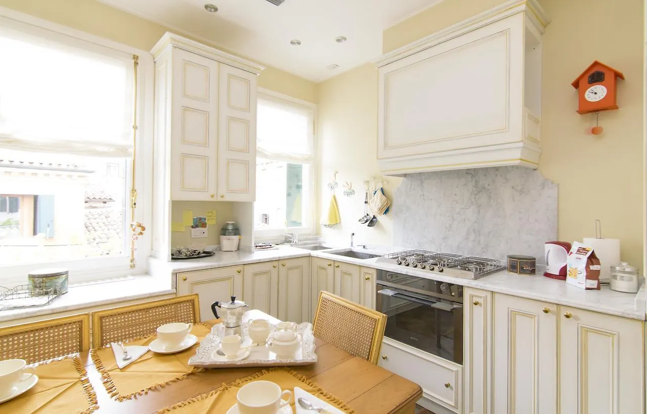 Residenza Colombina Lejlighed Venedig 0*,