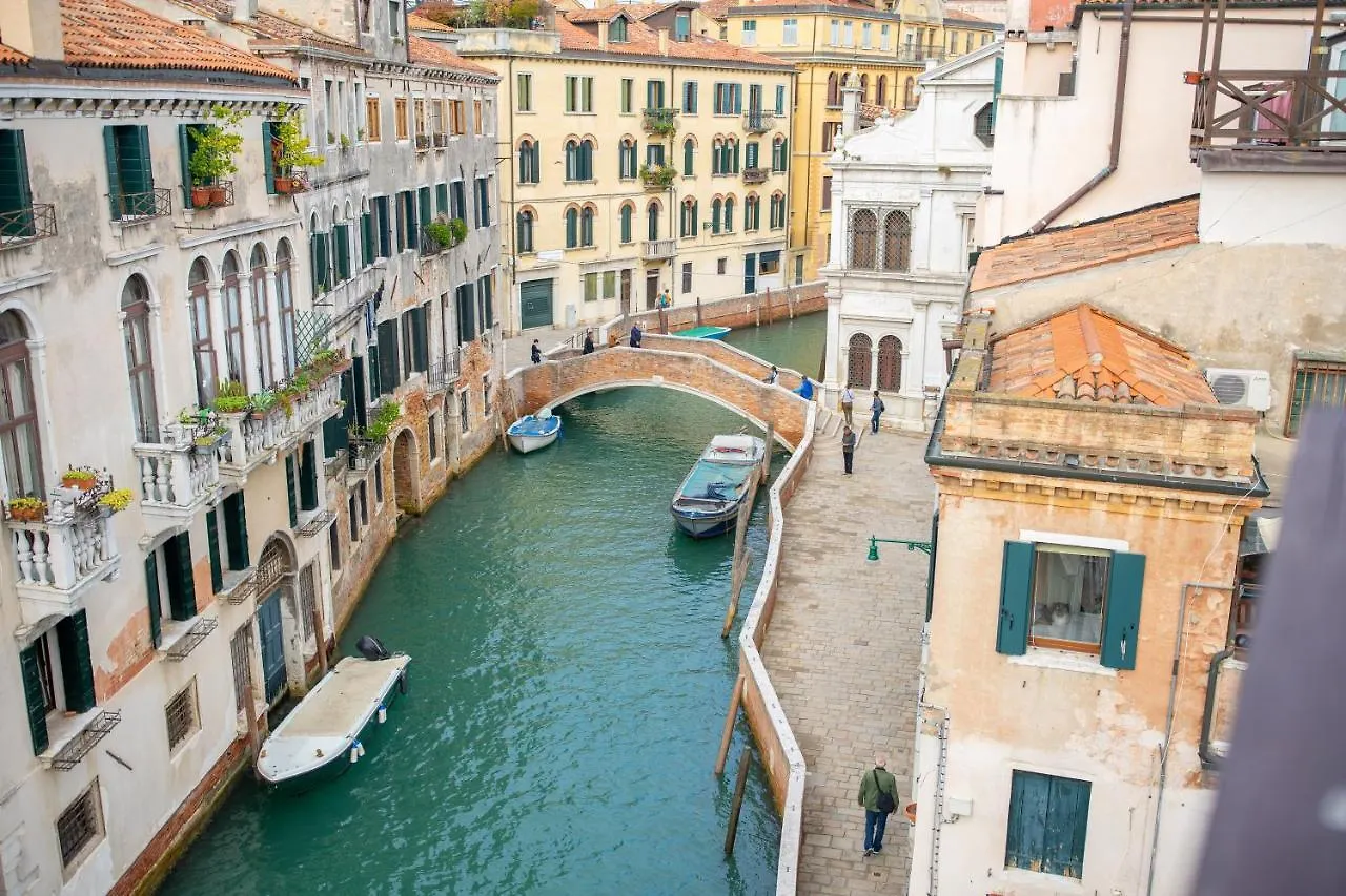 Residenza Colombina Lejlighed Venedig