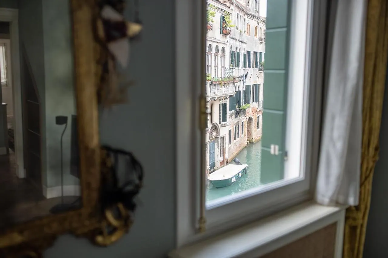 Residenza Colombina Lejlighed Venedig Italien